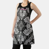 Lace Floral Harmony Schürze (InSitu)