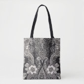 Lace Floral Harmony Tasche (Vorderseite)