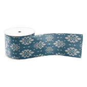 Lace Grosgrain Ribbon Ripsband (Spule)