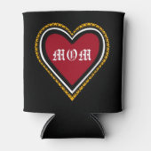 Lace Heart Tattoo Dosenkühler (Vorderseite)