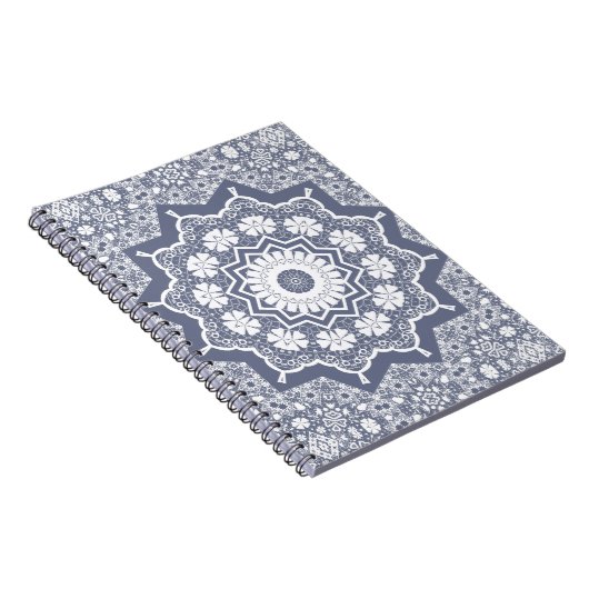 Lace ornament notizblock (Rechte Seite)