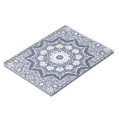 Lace ornament notizblock (Linke Seite)