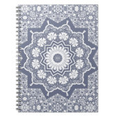 Lace ornament notizblock (Vorderseite)