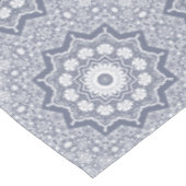 Lace ornament tischdecke (Schrägansicht)