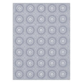 Lace ornament tischdecke (Vorderseite)