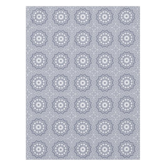 Lace ornament tischdecke (Vorderseite)