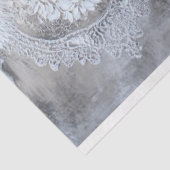 Lace Patina, strukturiert beige Hintergrund Seidenpapier (Ausschnitt)