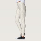 Lace Pattern Leggings (Links)
