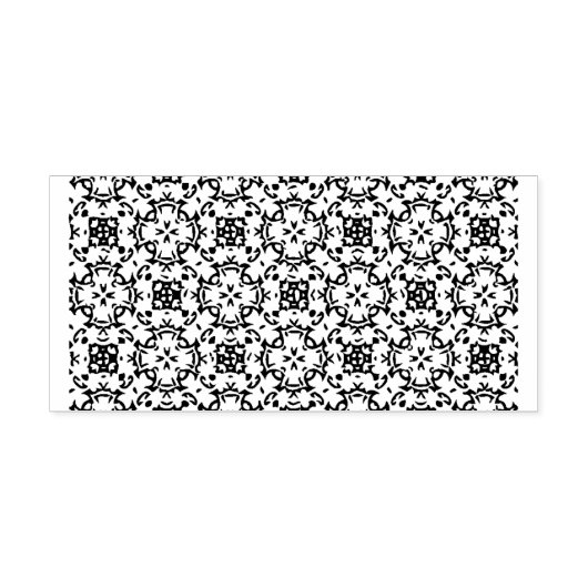 Lace stamp gummistempel (Prägung)