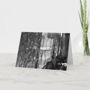 Lace View Card Karte