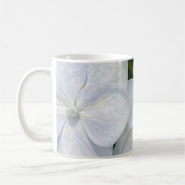 LacecapHydrangeaMug Kaffeetasse