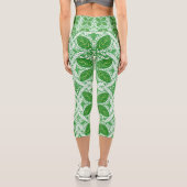 Laceleaf Reverie Capri Leggings (Rückseite)