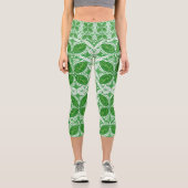 Laceleaf Reverie Capri Leggings (Vorderseite)