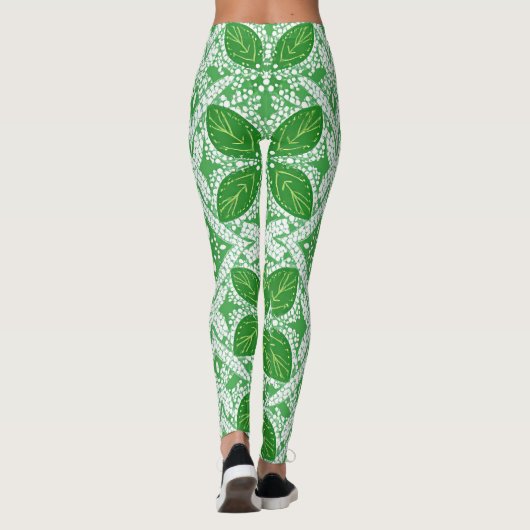Laceleaf Reverie Leggings (Rückseite)