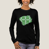 Laceleaf Reverie Tri-Blend Shirt (Vorderseite)