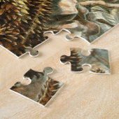 Lacertilia, lizards by Ernst Haeckel Jigsaw Puzzle (Seite)