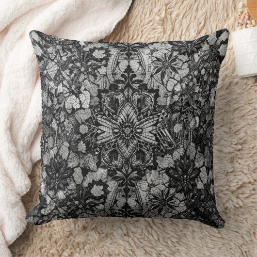 Lacework Lux Kissen (Decke)