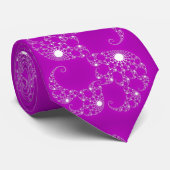 Lacey Constellation Krawatte (Gerollt)