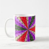 Lacey Kaleidoscope Kaffeetasse (Links)