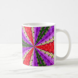 Lacey Kaleidoscope Kaffeetasse