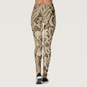 Lacey Ladys Leggings (Rückseite)