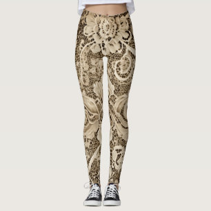 Lacey Ladys Leggings