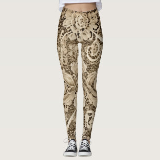 Lacey Ladys Leggings