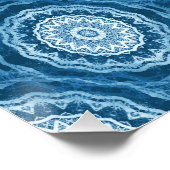 Lacey Mandala... Poster (Ecke)