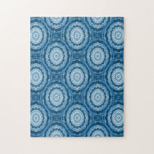 Lacey Mandala... Puzzle