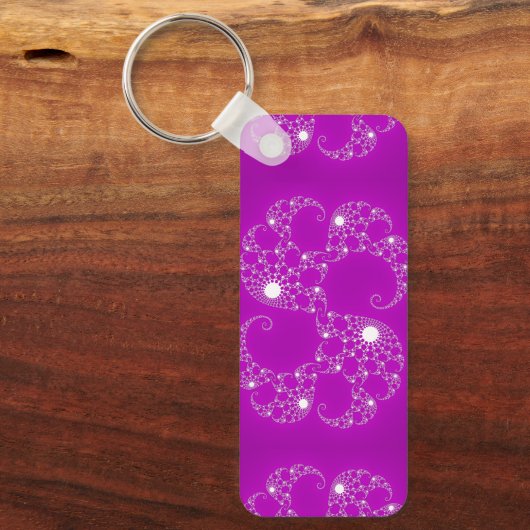 Lacey - Schlüsselanhänger (Vorderseite)