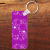 Lacey - Schlüsselanhänger (Rückseite)