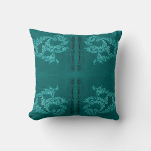 Lacey Swimmer - Aquamarin Kissen