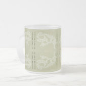 Lacey Swimmer - Armee Mattglastasse (Vorderseite Links)