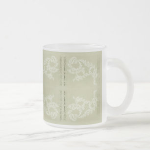 Lacey Swimmer - Armee Mattglastasse