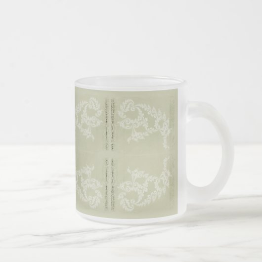 Lacey Swimmer - Armee Mattglastasse (Rechts)