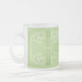 Lacey Swimmer - Avacado Mattglastasse (Links)