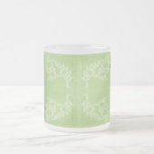 Lacey Swimmer - Avacado Mattglastasse (Mittel)