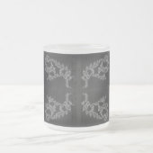 Lacey Swimmer - Black Mattglastasse (Mittel)
