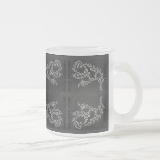 Lacey Swimmer - Black Mattglastasse (Rechts)