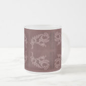 Lacey Swimmer - Ruby Mattglastasse (VorderseiteRechts)