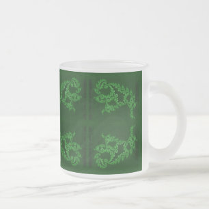 Lacey Swimmer - Wald Mattglastasse