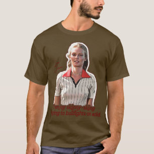 Lacey Underall Enjoys T-Shirt