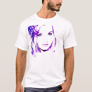 Lacey zeitgenössisches T-Shirt