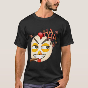 Lach-Emoji-T-Shirt T-Shirt
