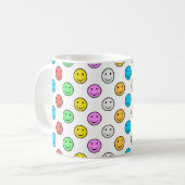 LächelFaces Kaffeetasse (Vorderseite Links)