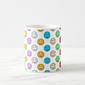 LächelFaces Kaffeetasse (Mittel)