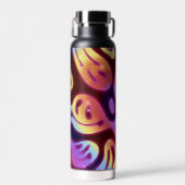 LächelFaces Trinkflasche (Vorne)