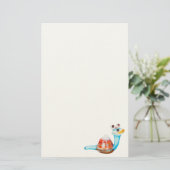 LÄCHELGLAS BRIEFPAPIER (Stehend Vorderseite)