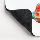 LÄCHELGLAS MOUSEPAD (Ecke)