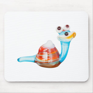 LÄCHELGLAS MOUSEPAD